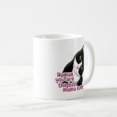 Moederdag Cat Koffiemok (Voorkant rechts)