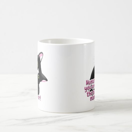 Moederdag Cat Koffiemok (Center)