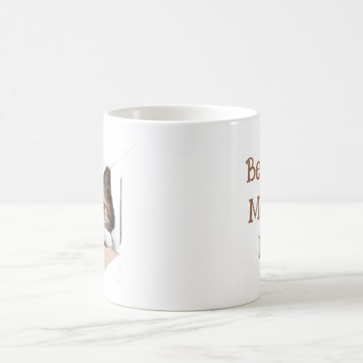 Moederdag Cat Mok (Center)