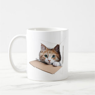 Moederdag Cat Mok