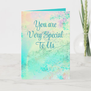 Moederdag Cherry Blossom Kaart