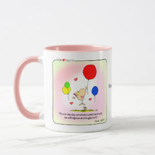 Moederdag Christelijke Koffie Mok met Schrift