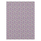 Moederdag Chrysanthemum-moeder in de lentetuin Jap Tafelkleed (Voorkant)