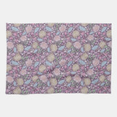 Moederdag-chrysanthemum-moederplant Japan lente tu Theedoek (Horizontaal)