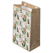 Moederdag Citrus Klein Cadeauzakje (Achterkant Gekanteld)