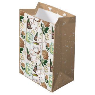 Moederdag Citrus Medium Cadeauzakje