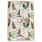 Moederdag Citrus Medium Cadeauzakje (Voorkant)