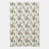 Moederdag Citrus Theedoek (Verticaal)