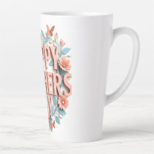 Moederdag Coffee Mugs Latte Mok