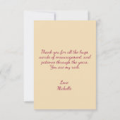  Moederdag Collage Kaart (Achterkant)