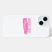 MOEDERDAG COLLECTIE 1 Case-Mate iPhone CASE (Achterkant (horizontaal))