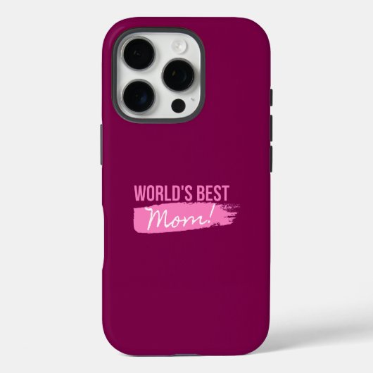 MOEDERDAG COLLECTIE 1 Case-Mate iPhone CASE (Achterkant)