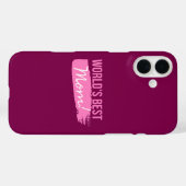 MOEDERDAG COLLECTIE 1 Case-Mate iPhone CASE (Achterkant (horizontaal))