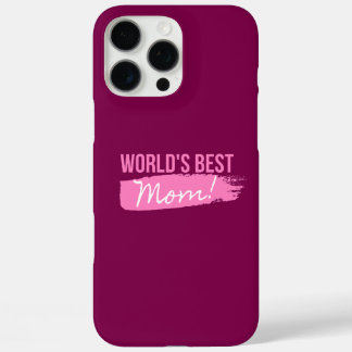 MOEDERDAG COLLECTIE 2 iPhone 16 PRO MAX HOESJE