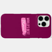 MOEDERDAG COLLECTIE 2 Case-Mate iPhone CASE (Achterkant (horizontaal))