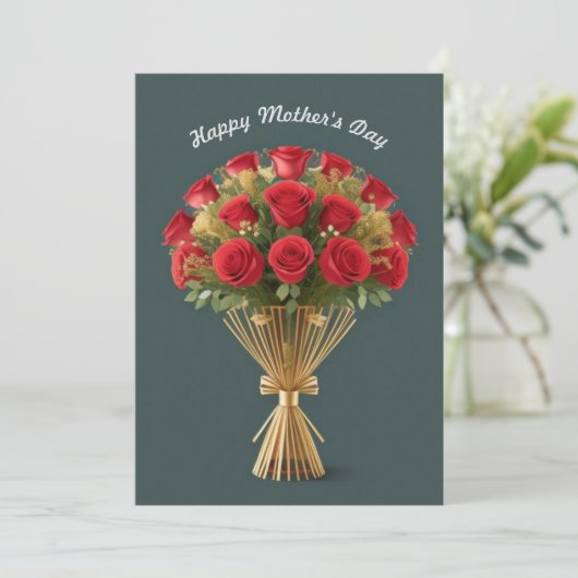 Moederdag Collectie Kaart (Staand voorkant)