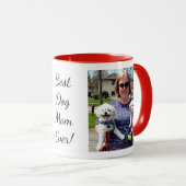 Moederdag Combo Beker Met Tekst Mok (Voorkant rechts)