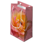 Moederdag Dank u Klein Cadeauzakje (Achterkant Gekanteld)