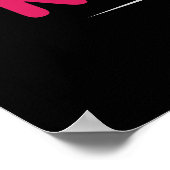 Moederdag - De Perfecte Oma Poster (Hoek)