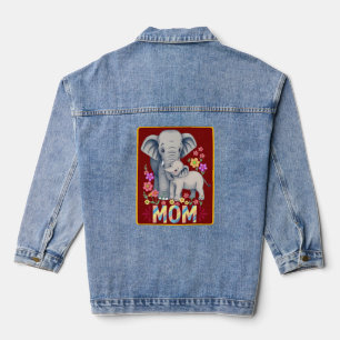 Moederdag Denim Jacket