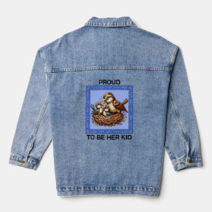 Moederdag Denim Jacket