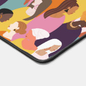 Moederdag Desk Mat (Hoek)