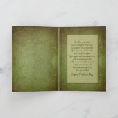 MOEDERDAG - Dochter - Tulpen in Vaas Kaart (Binnen)