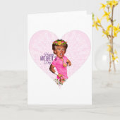 moederdag donald trump kaart (Gele Bloem)