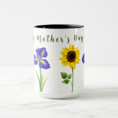 Moederdag editie Koffie Mok (Midden)