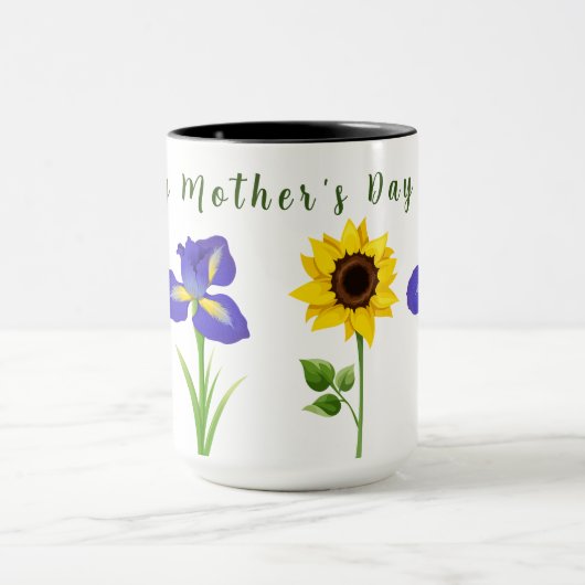 Moederdag editie Koffie Mok (Midden)