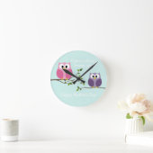 moederdag - Eigenaars van Cute Ronde Klok (Huis)