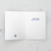 Moederdag - En ze houdt van haar kinderen... Bedankkaart (Binnen)