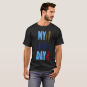Moederdag Essentieel T-shirt (Voorkant volledig)