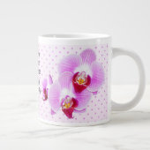 Moederdag - Exotische orchideeën Floral Fotografie Grote Koffiekop (Rechts)