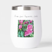 Moederdag Favoriete kinderwijn (Achterkant)