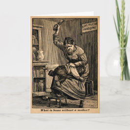  Moederdag Feestdagen Kaart