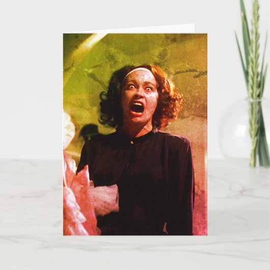 Moederdag Feestdagen Kaart (Voorkant)