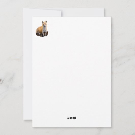 Moederdag Feestdagenkaart (Achterkant)