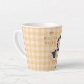 Moederdag,Felix Moederdag aan mijn rolmodel Latte Mok (Linkerhoek)