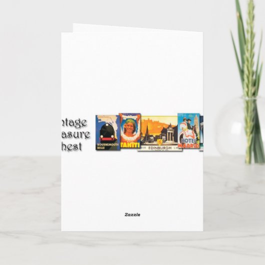  Moederdag Floral Rozen Kaart (Achterkant)