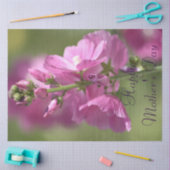 Moederdag Floral Tissuepapier (Craft)