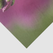 Moederdag Floral Tissuepapier (Detail)