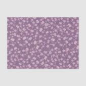 Moederdag Flowers Buds on Tree Branches Tissuepapier (Voorkant)