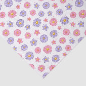 Moederdag Flowers Tissuepapier