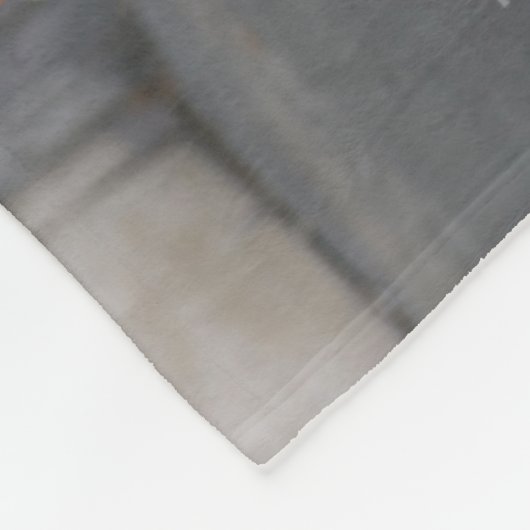 Moederdag-foto Fleece Deken (Hoek)