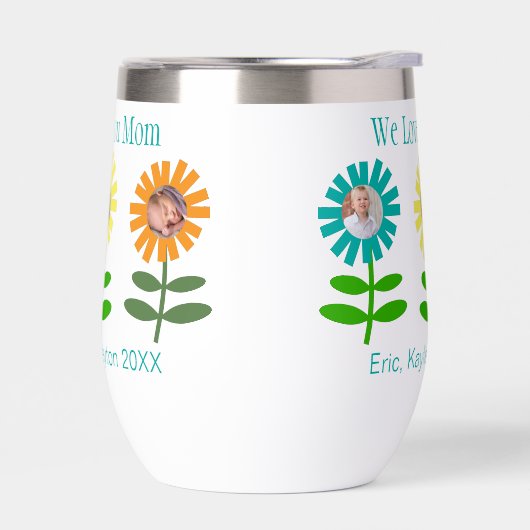 Moederdag Foto Garden (Links)