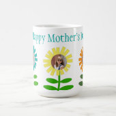 Moederdag Foto Garden Koffiemok (Center)