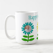 Moederdag Foto Garden Koffiemok (Links)