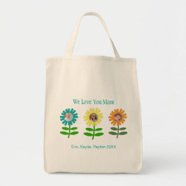 Moederdag Foto Garden Tote Bag