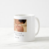 Moederdag Foto Koffiemok (Voorkant rechts)